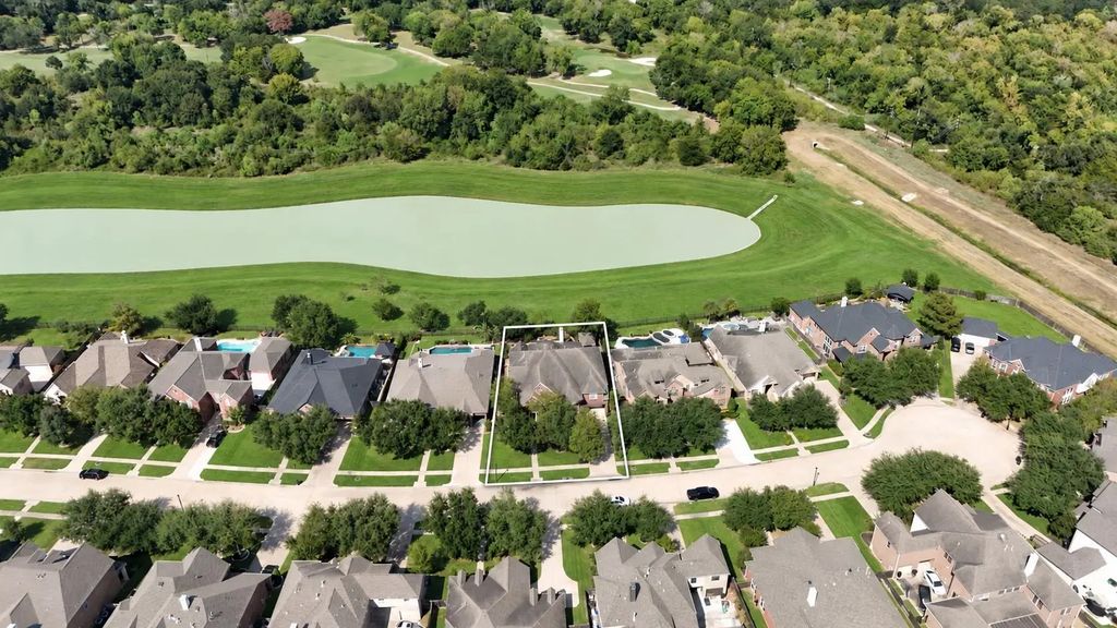 12103 Cypress Creek Lakes Drive, Cypress
