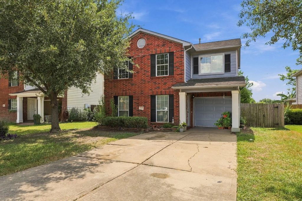 6219 Greenpark Manor Lane, Houston
