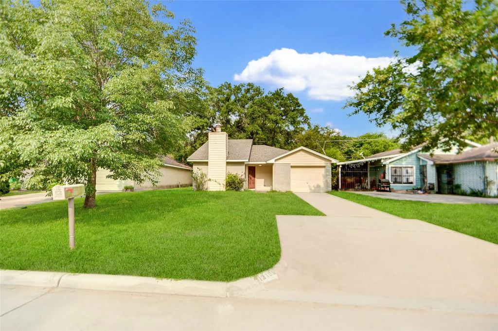 13106 Townwood Drive, Houston