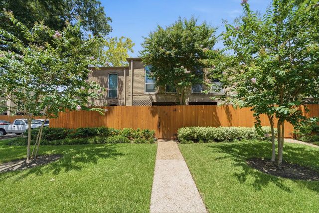 4629 Wild Indigo Street 581, Houston