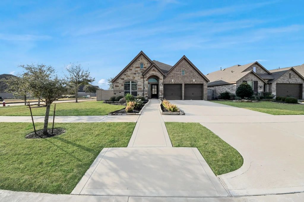 4420 Mesquite Terrace Drive, Manvel