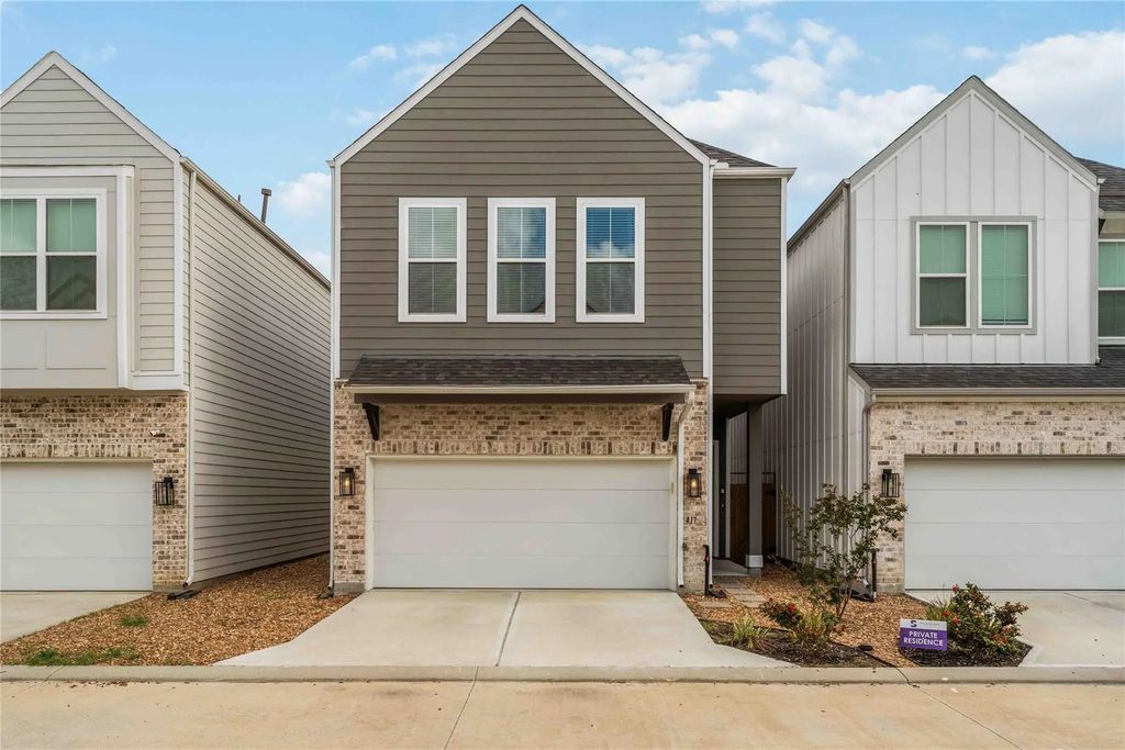 417 Stonework Landing Lane, Houston