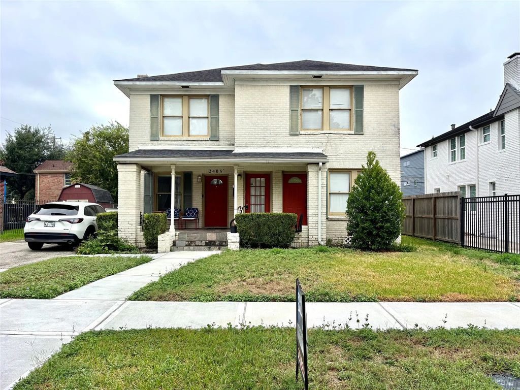 2405 Isabella Street 3, Houston
