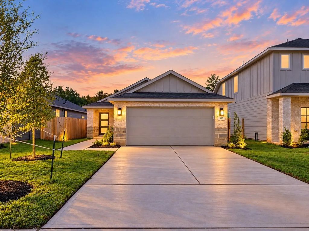 395 Sunrise Ranch Drive, Conroe