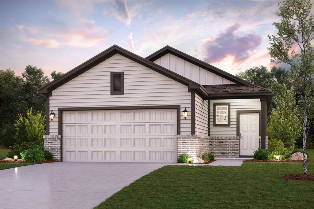 4019 Bay Court, Brookshire