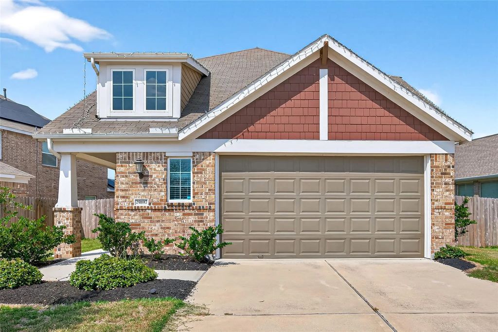 29897 Dovetail Bluff Lane, Spring