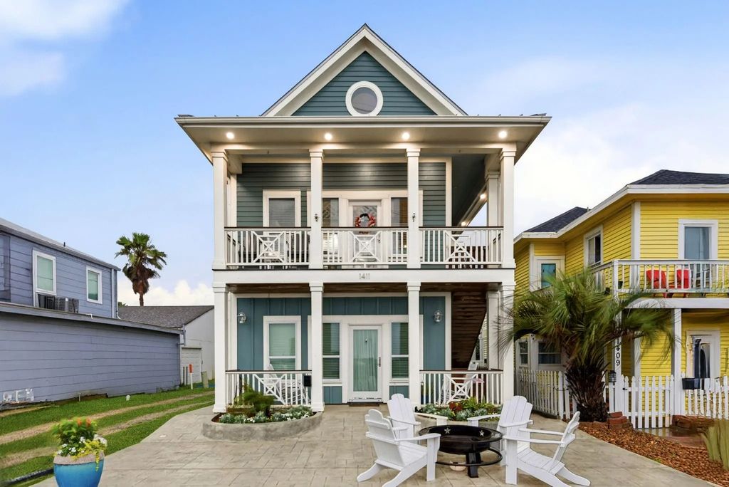 1411 12th Street, Galveston