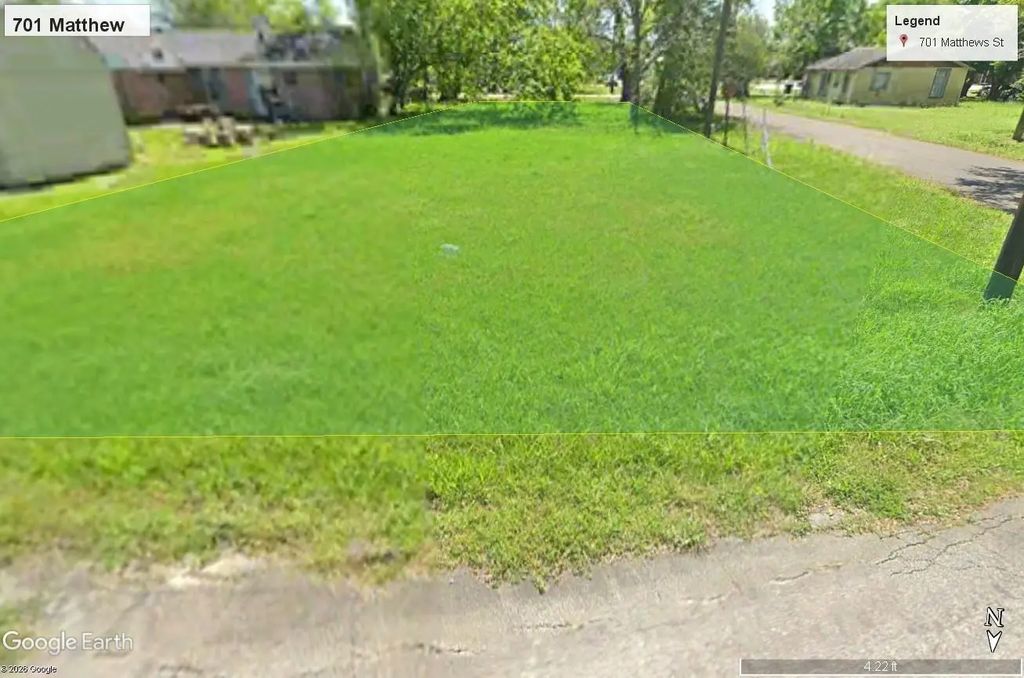 701 Matthews Street, Bay City