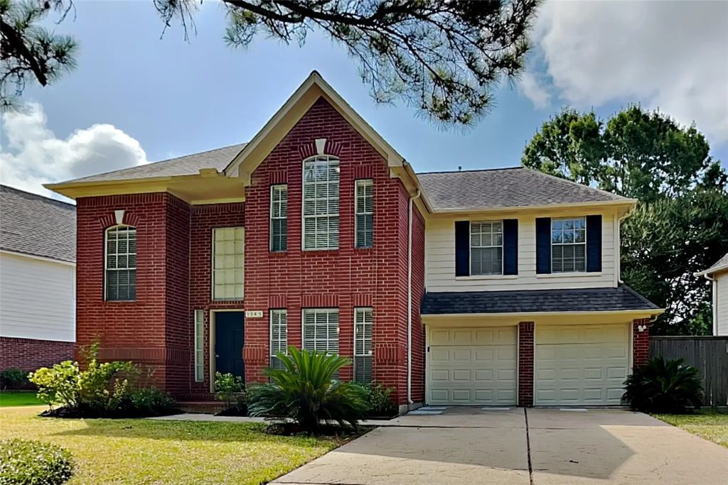 1343 Edenderry Lane, Missouri City
