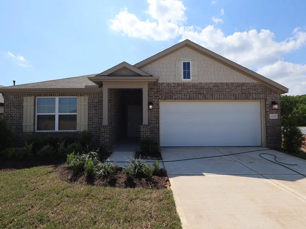 1122 Radiant Avenue, La Marque