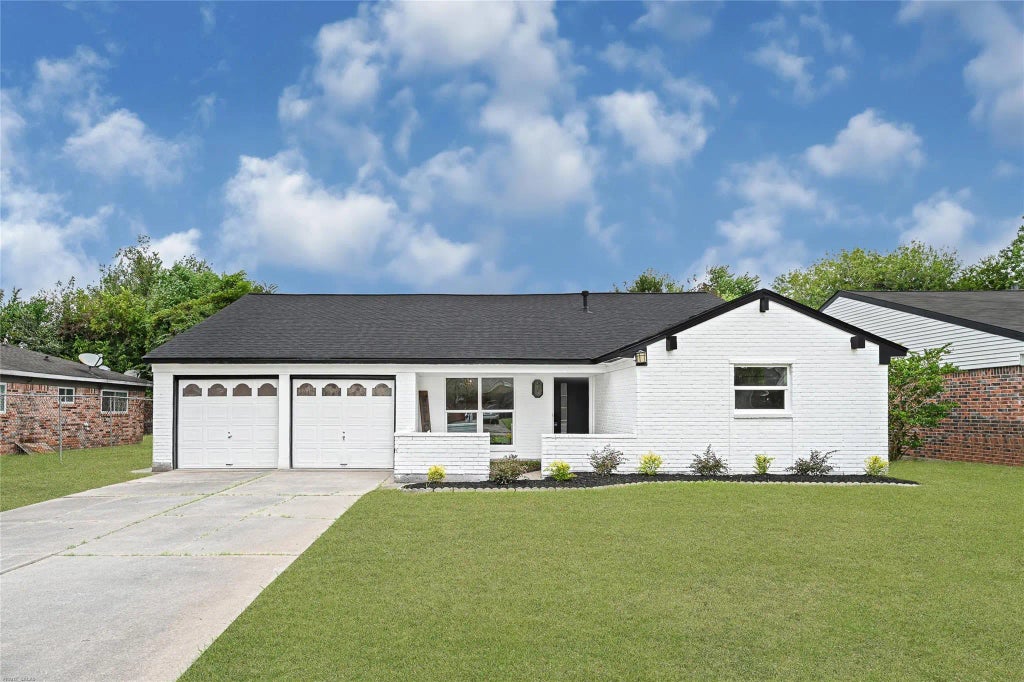 11911 Duane Street, Houston