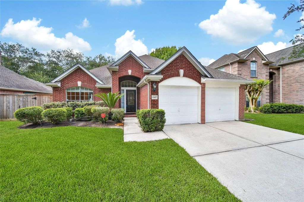15427 Truslow Point Lane, Sugar Land