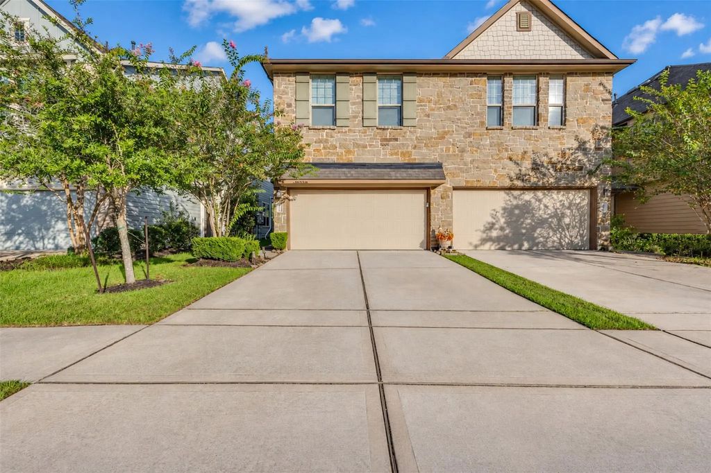 18426 Jasmine Garden Place, Humble
