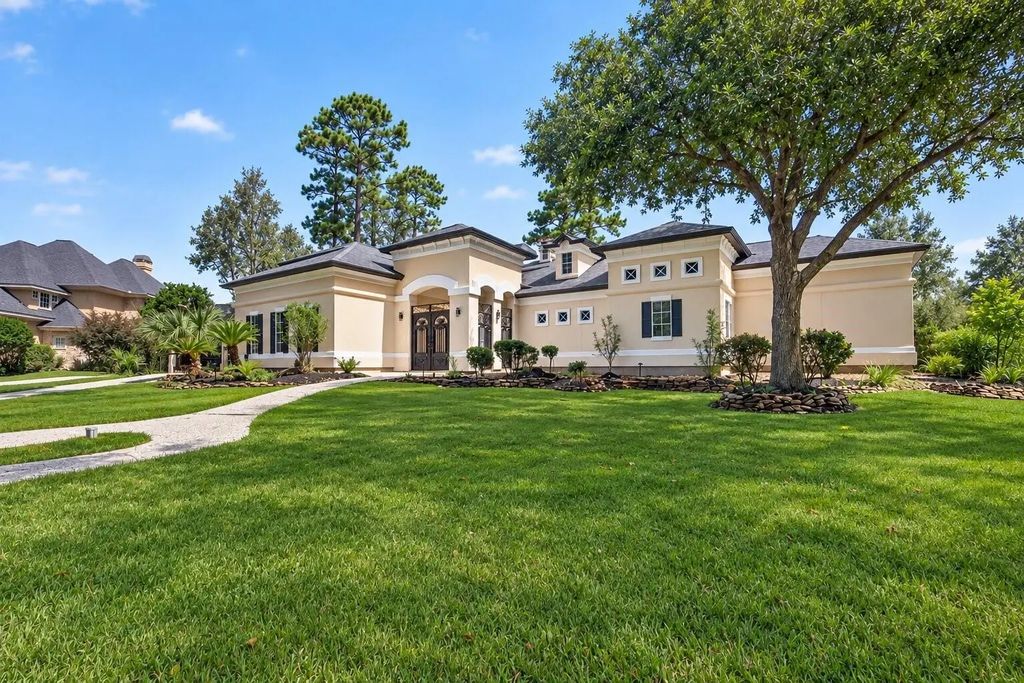 46 Kingwood Greens Drive, Houston