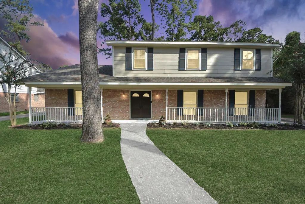 5223 Alamosa Lane, Spring