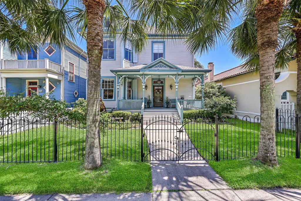 1409 Sealy Street, Galveston
