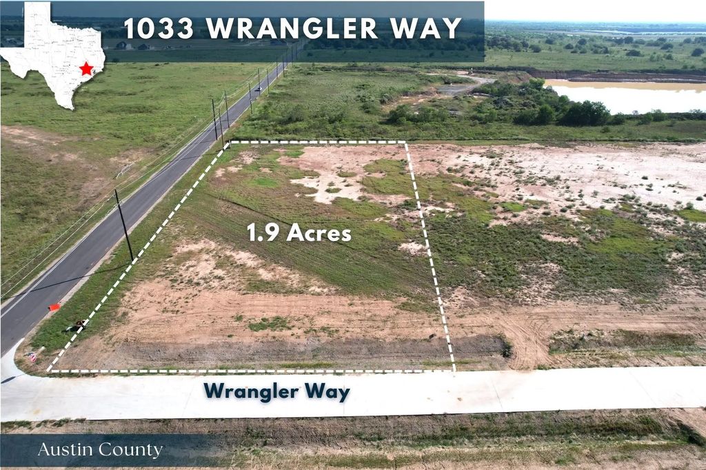 1033 Wrangler Way, Sealy