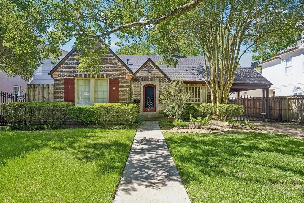 3111 Quenby, West University Place