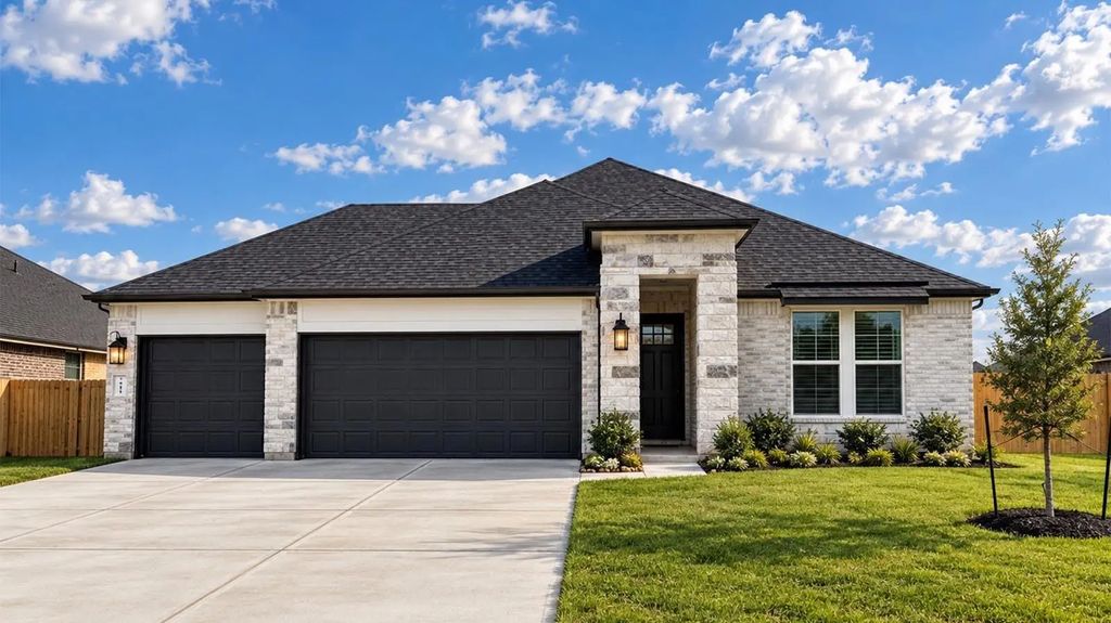 3428 Concorde Heights Drive, Pearland
