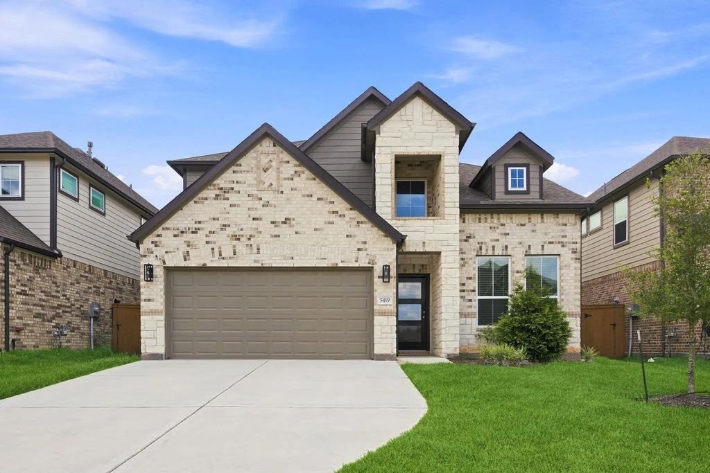 5419 Sunstone Circle, Fulshear