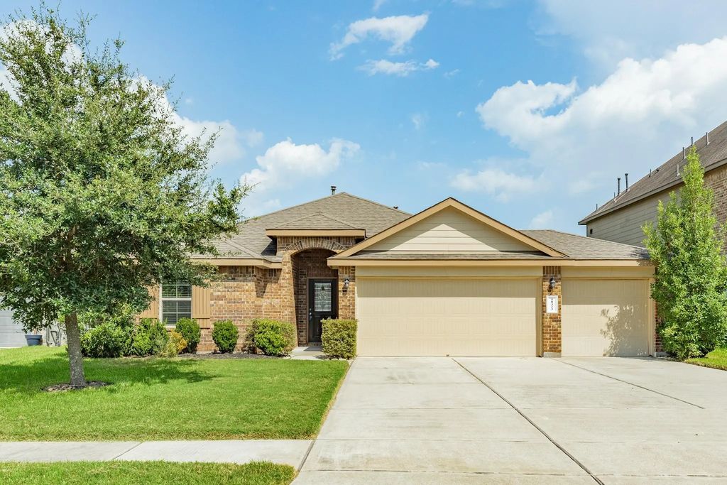 10323 Sill Prairie Drive, Rosharon