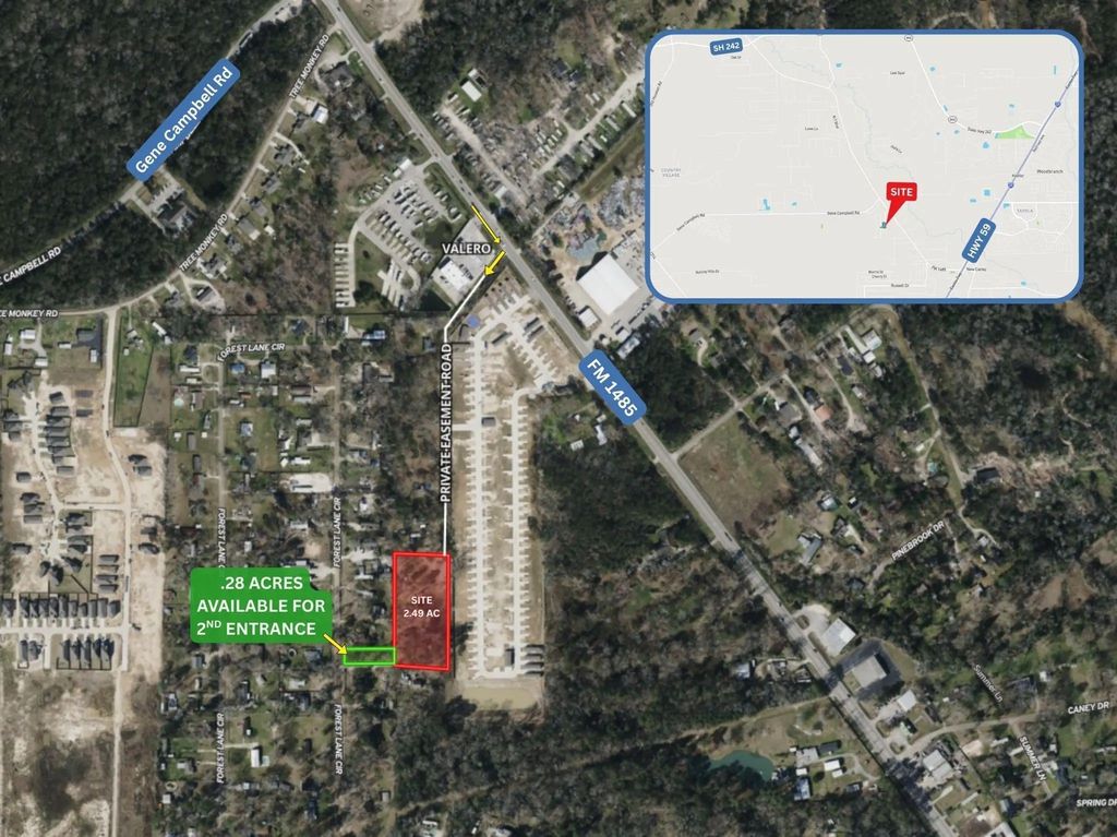 19126 Fm 1485, New Caney