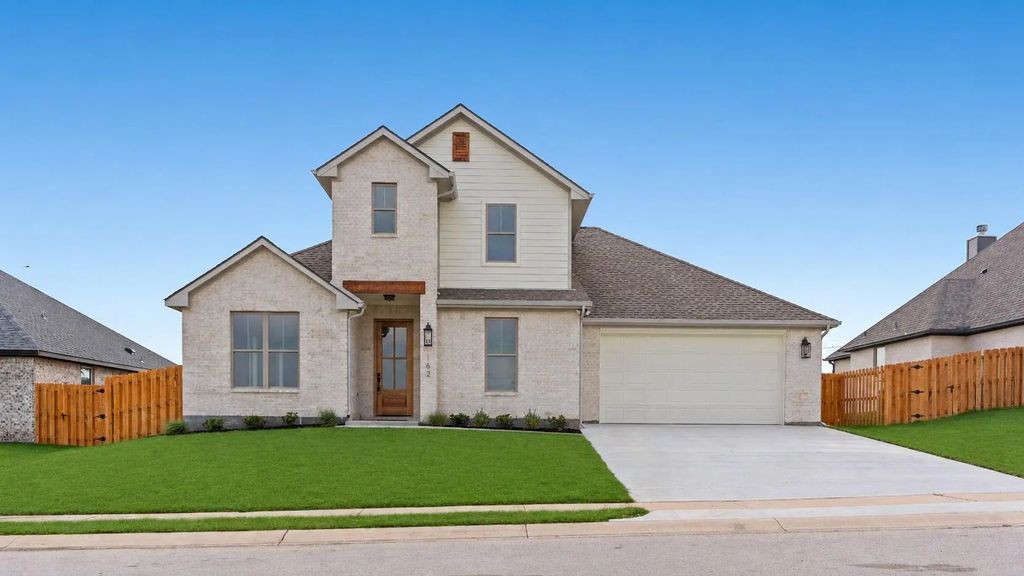 162 Buffalo Ridge Road, Giddings