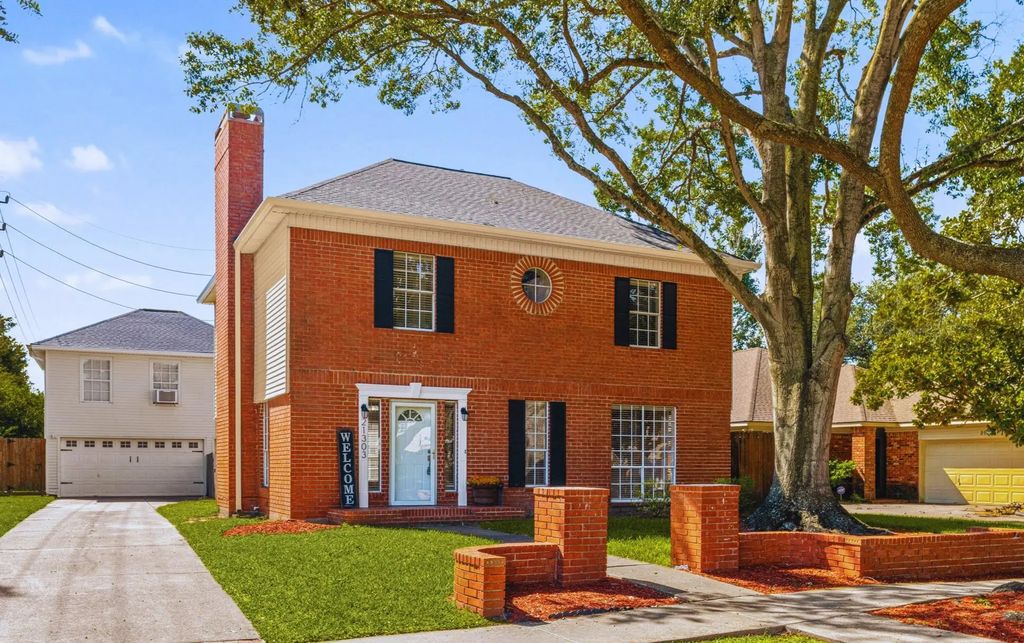 21303 Park Timbers Lane, Katy