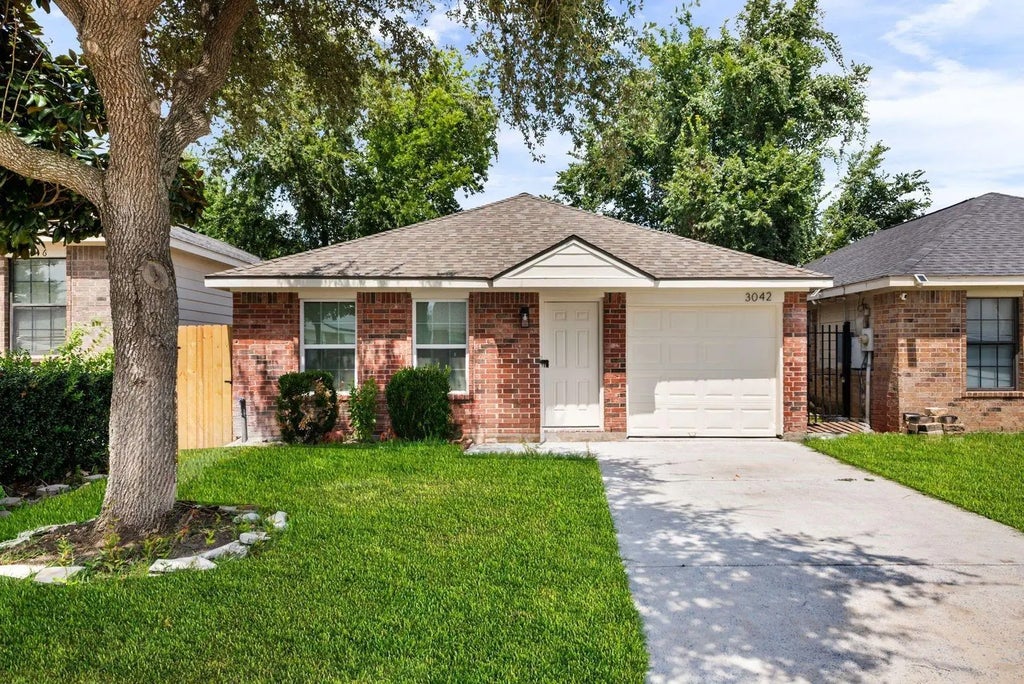 3042 Patience Avenue, Houston