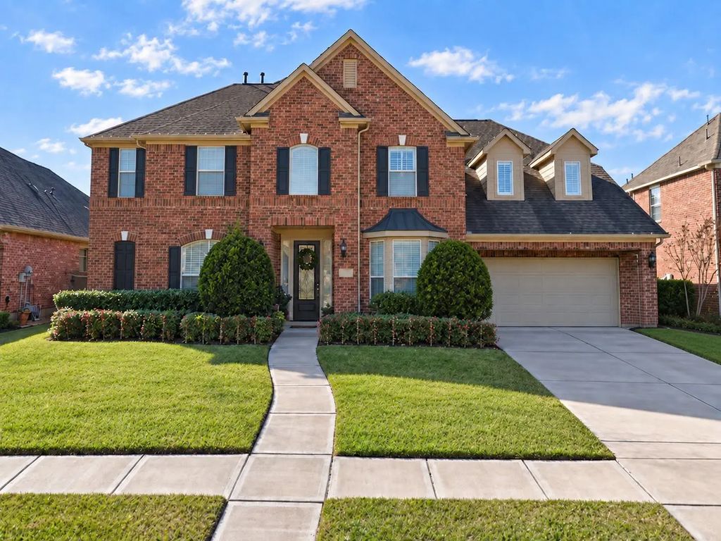 7922 Emerald Haven Drive, Sugar Land