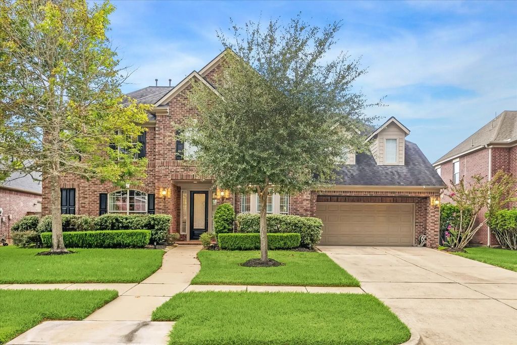 7922 Emerald Haven Drive, Sugar Land