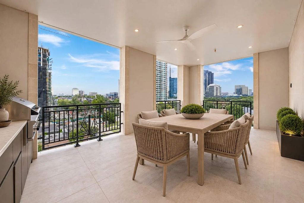 5010 Longmont Drive Ph-6, Houston