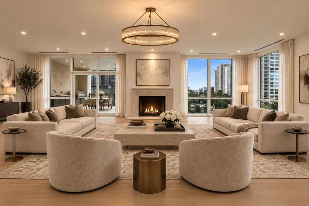 5010 Longmont Drive Ph-6, Houston