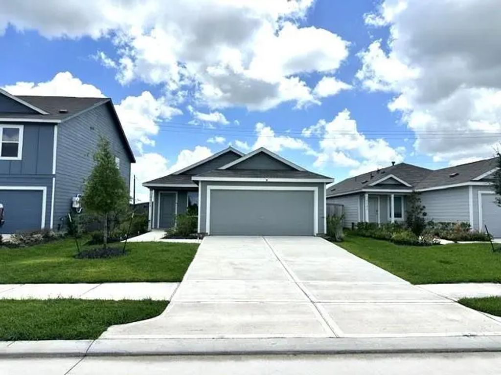 5119 Esperanza Terrace Drive, Richmond