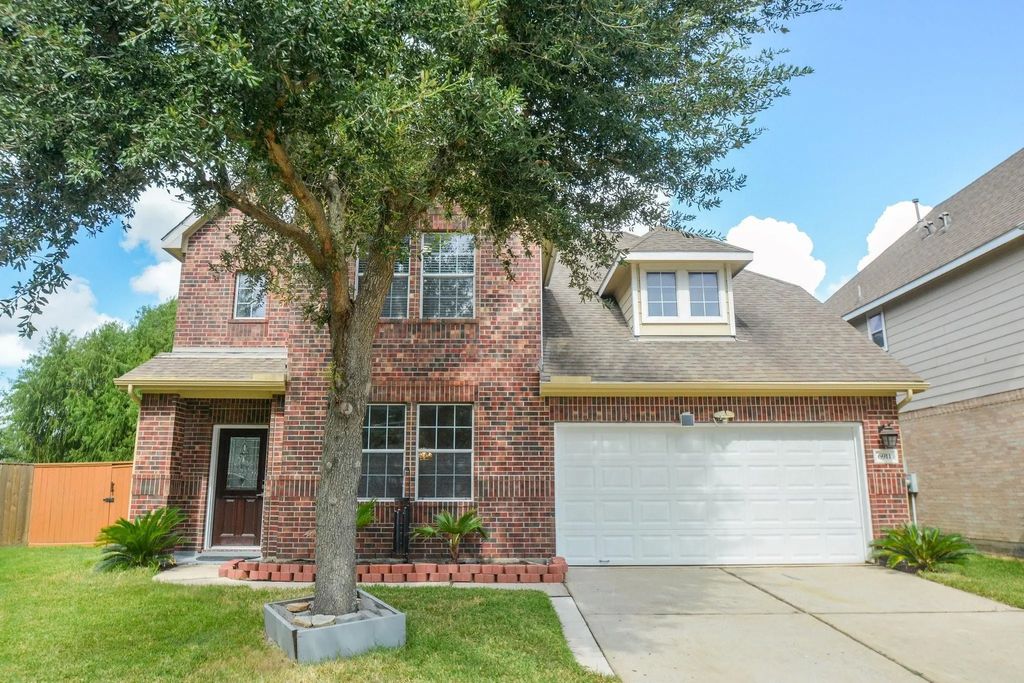 6911 Kamiah Court, Houston