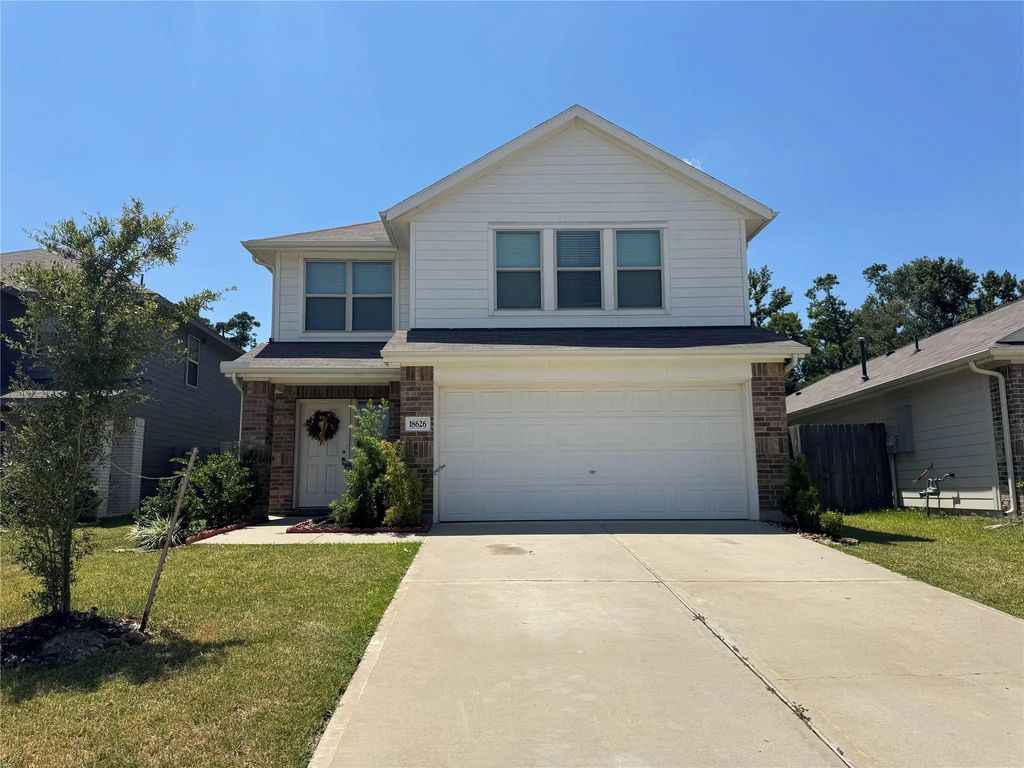 18626 Rosehill Prairie Drive, New Caney