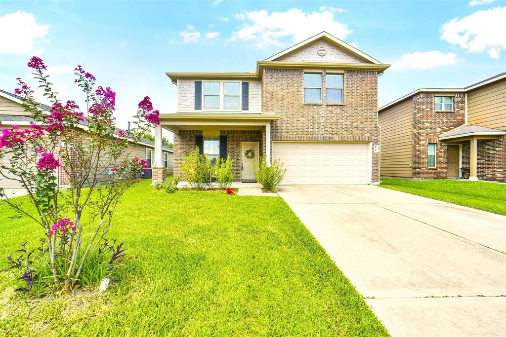 8114 Yaupon View Drive, Cypress