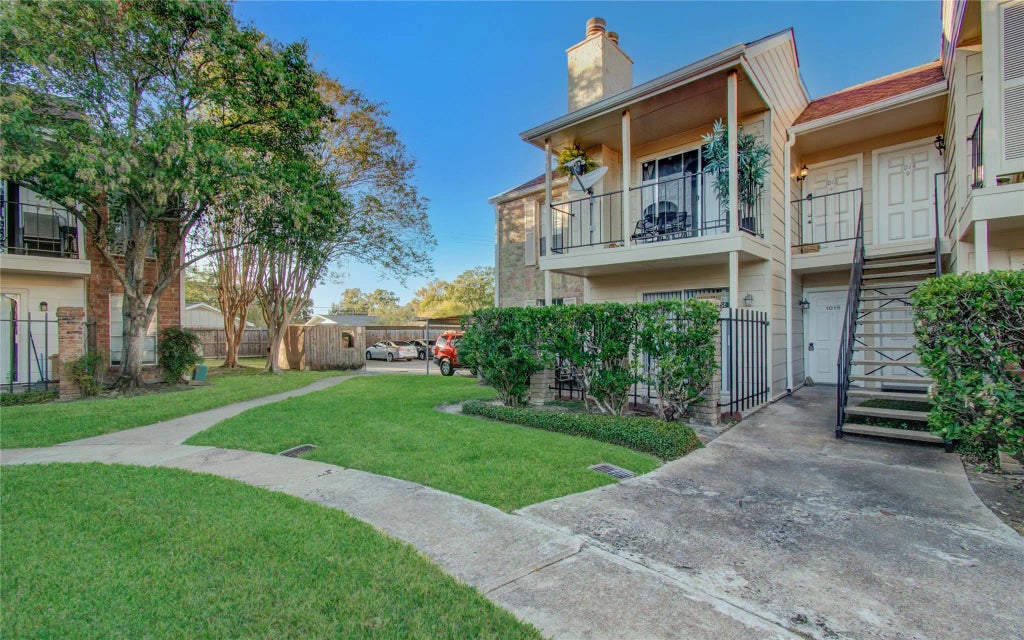 2800 Jeanetta Street 1015, Houston