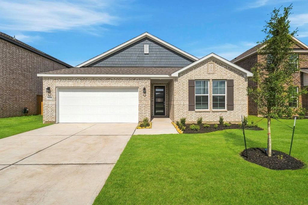 1132 Sunlit Circle, Brookshire