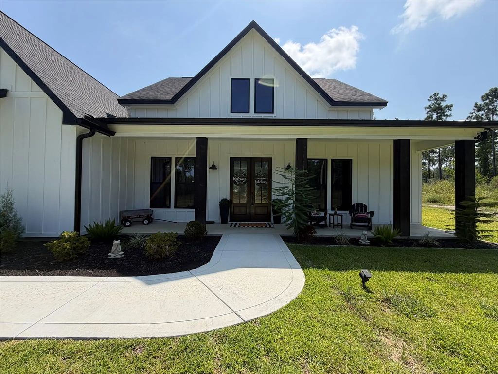 780 Private Road 6026, Brookeland