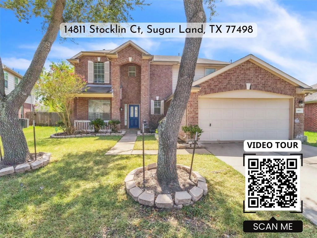 14811 Stocklin Court, Sugar Land