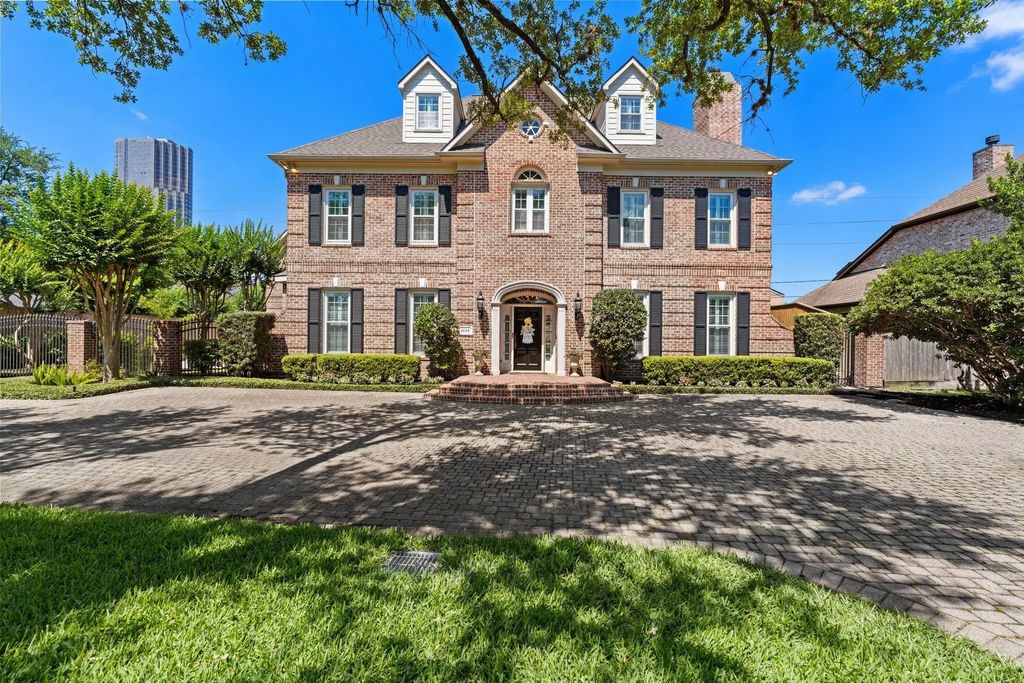 1434 Chimney Rock Road, Houston