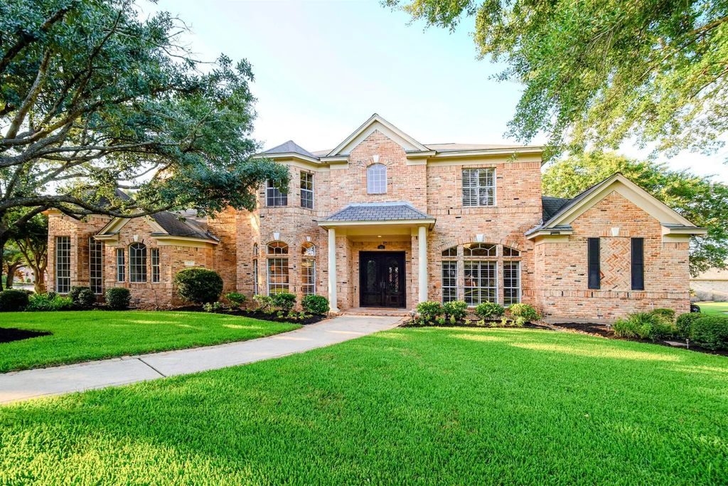 60 Champion Villa Drive, Houston