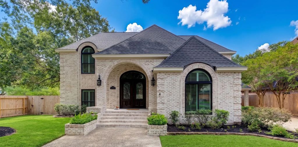 1802 Mission Springs Drive, Katy