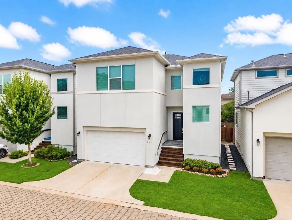 334 Yale Oaks Lane, Houston