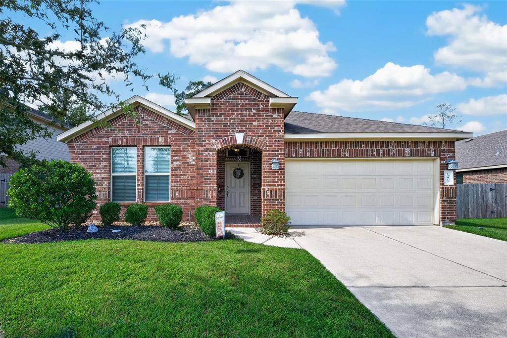 14017 Buffalo Gap Trail, Conroe