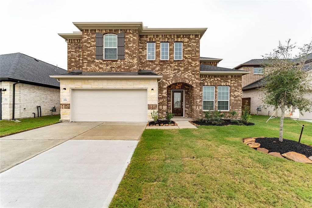 2706 Ruby Laurel Drive, Iowa Colony