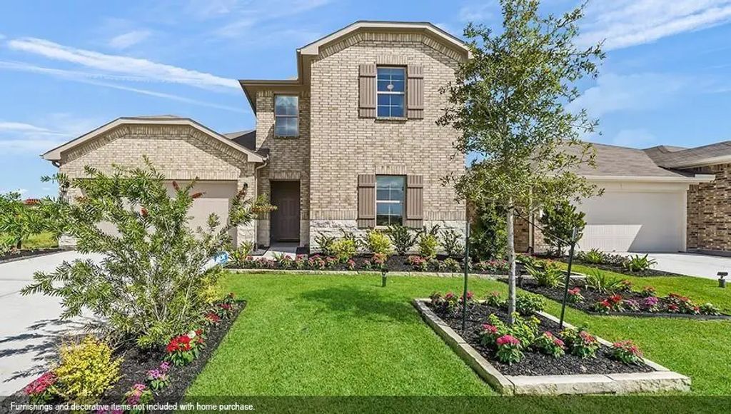 20810 Marigold Meadow Street, Katy