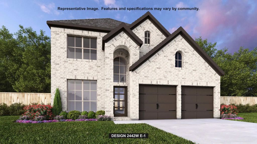 22931 Mist Falls Court, Porter