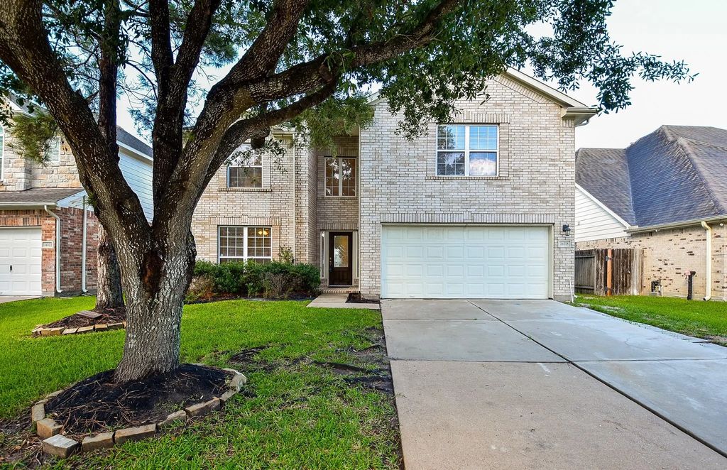 24518 Red Bluff Trail, Katy